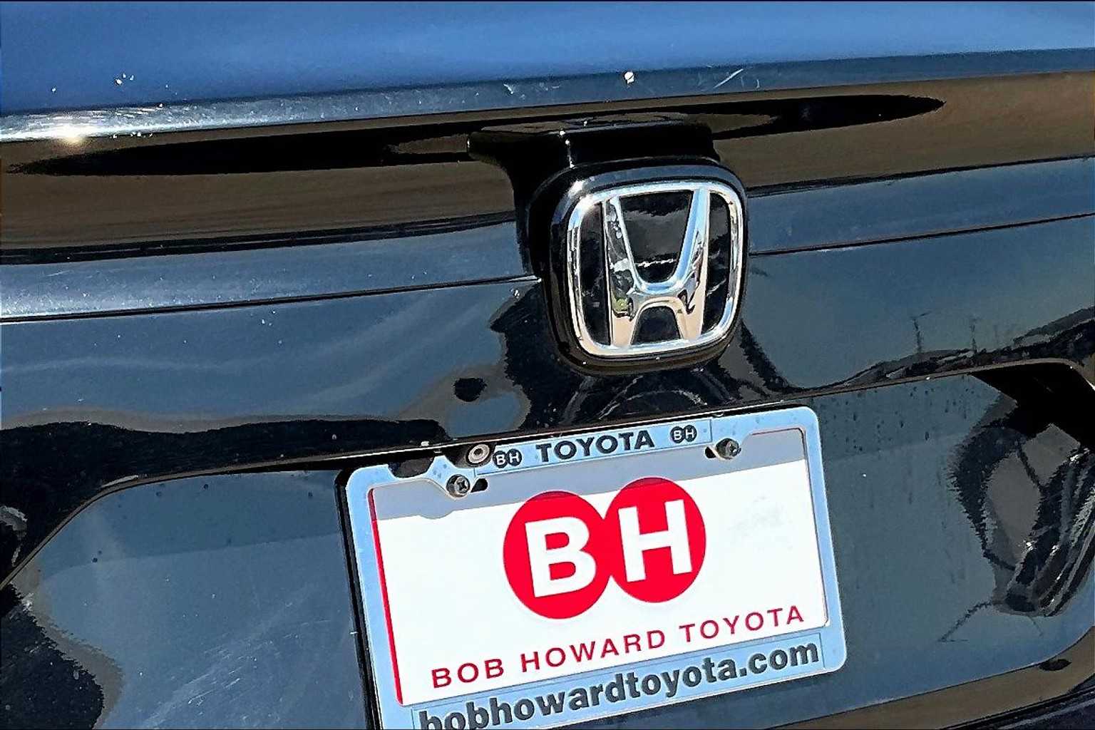 2016 Honda Civic EX photo 26