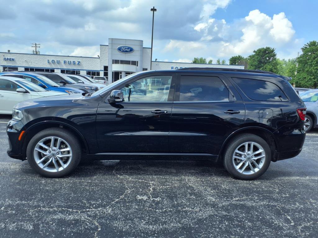 2024 Dodge Durango GT Plus photo 29