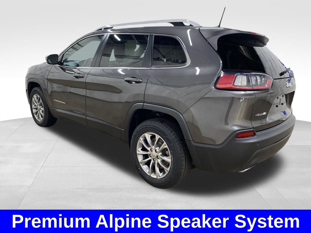 2021 Jeep Cherokee Latitude Lux photo 4