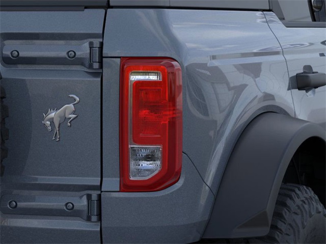 2025 Ford Bronco Big Bend photo 22