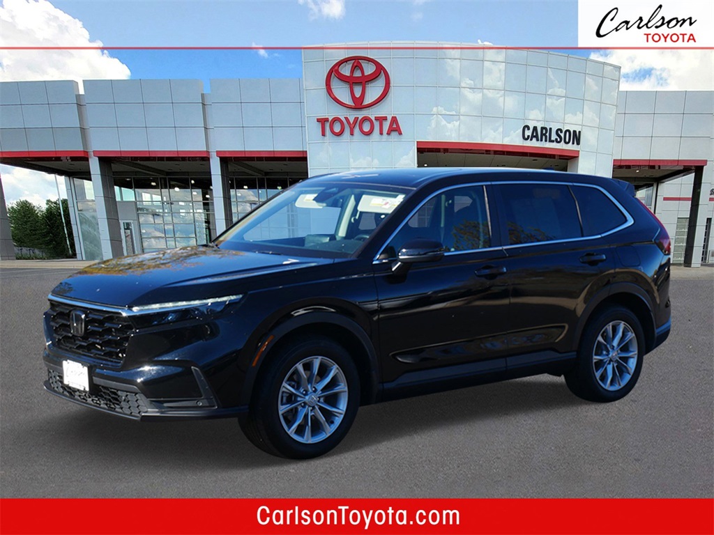 2025 Honda CR-V EX-L's photo