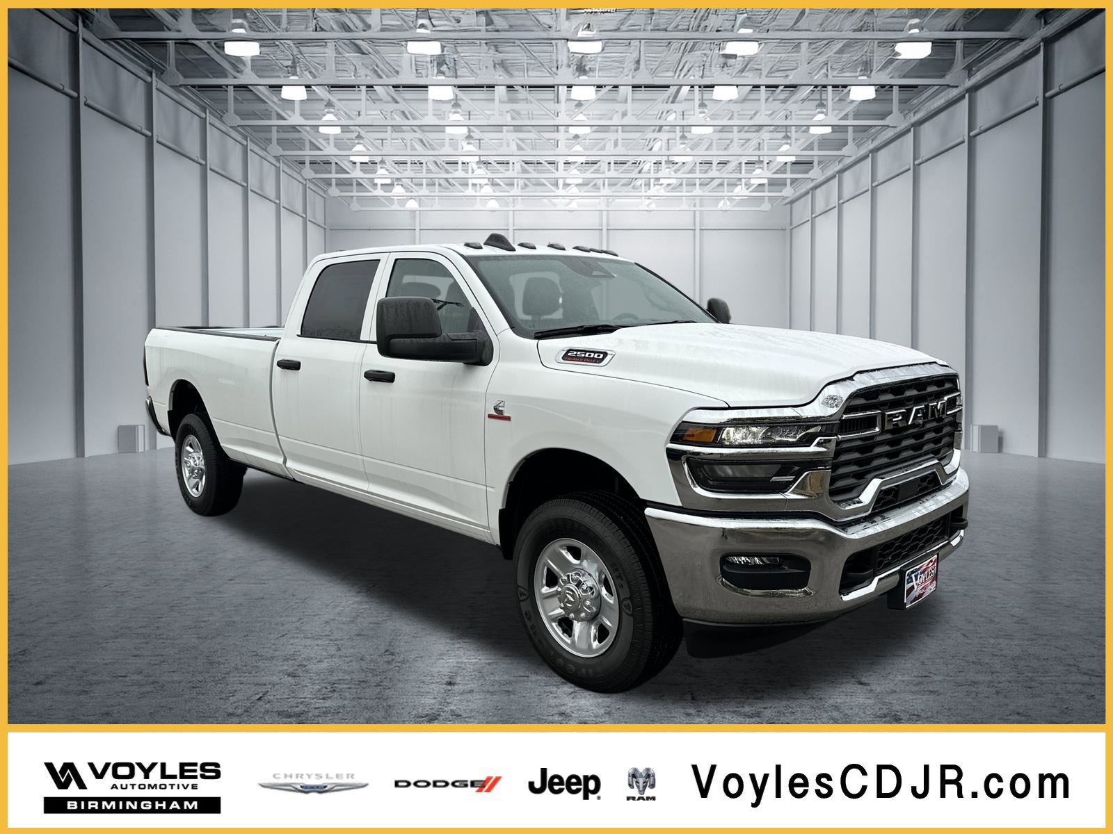2026 RAM 2500 Tradesman's photo