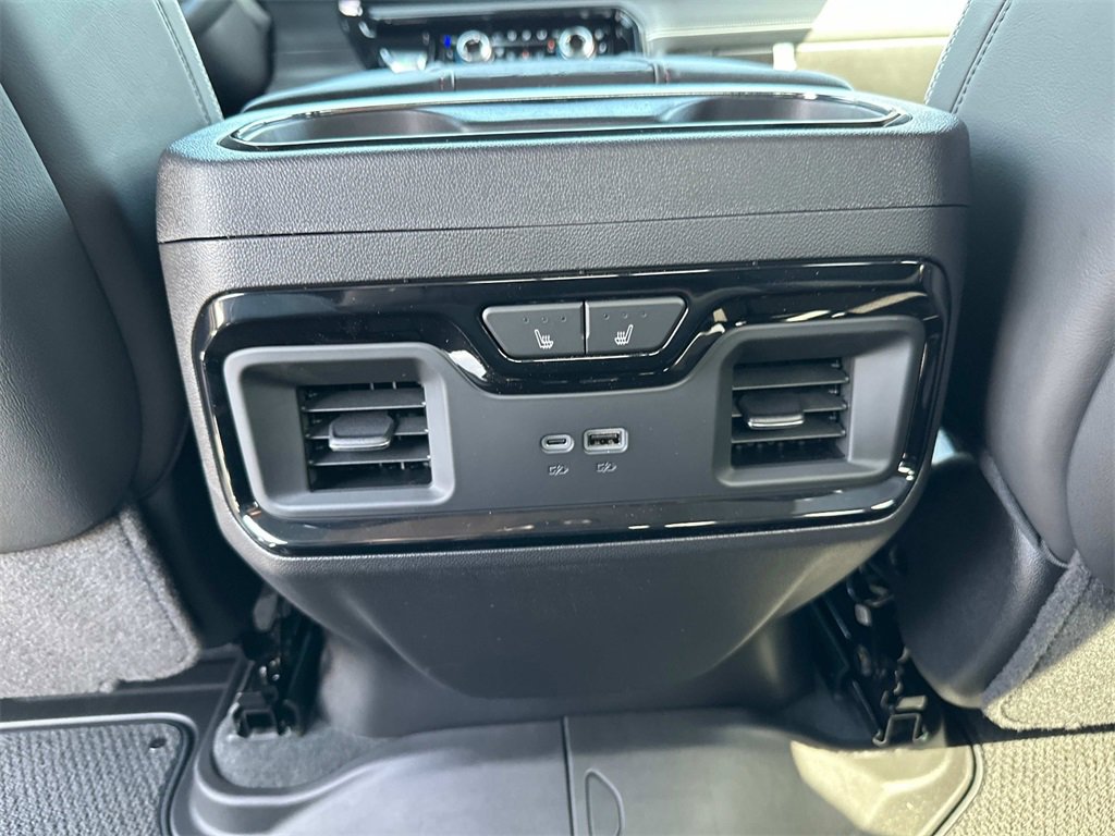 2025 Gmc Sierra 1500 AT4X photo 15