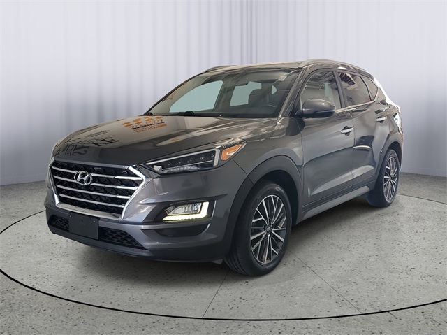 2021 Hyundai Tucson Limited photo 4