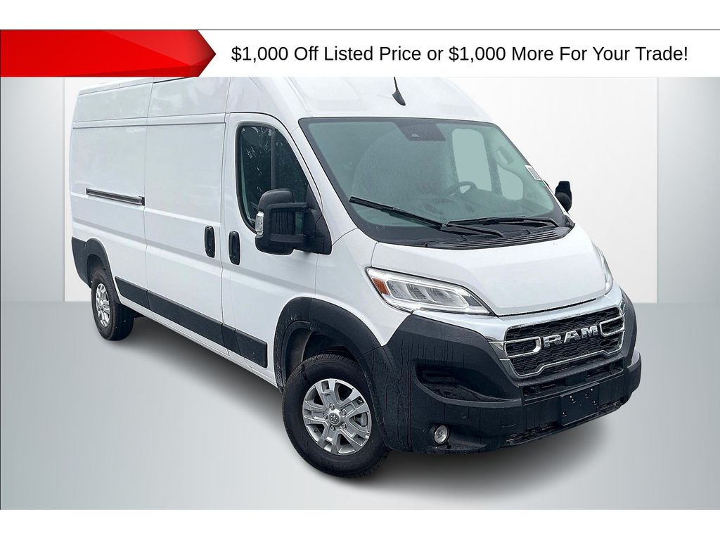 2025 RAM ProMaster Cargo Van Base's photo