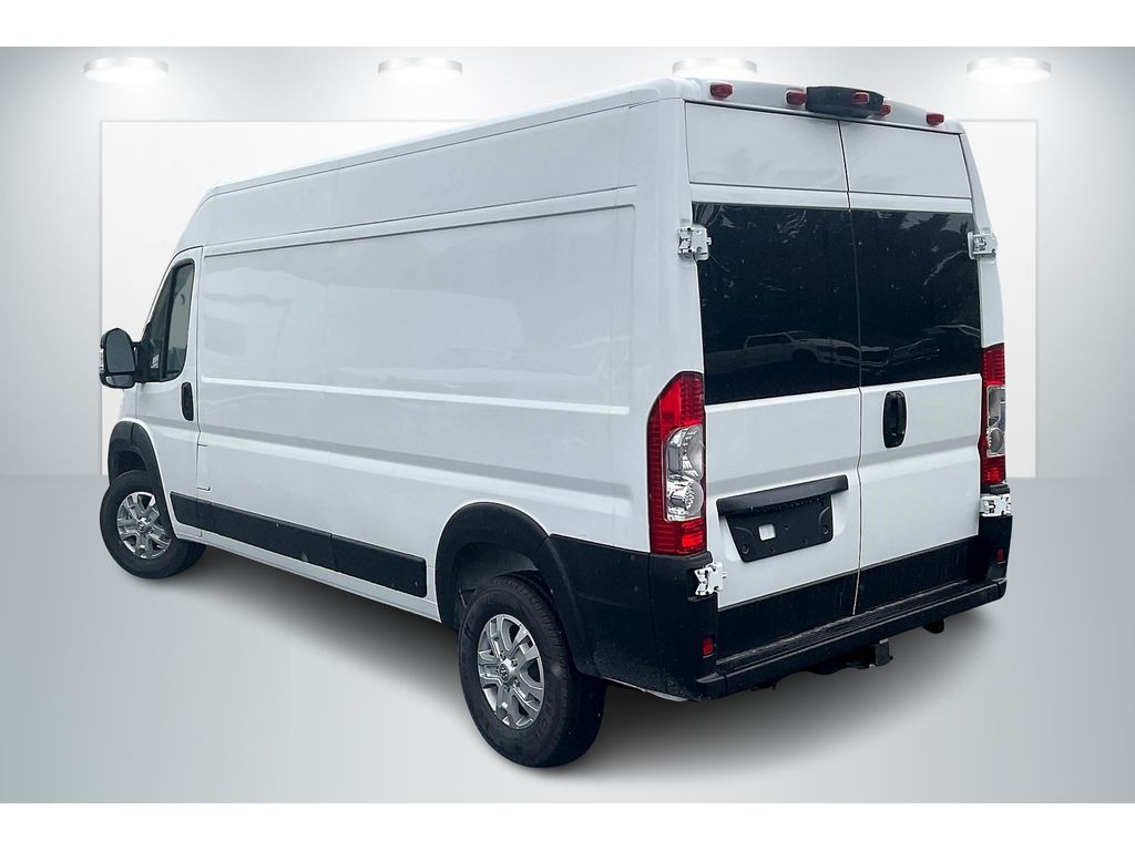 2025 Ram ProMaster 2500 Cargo Van photo 2