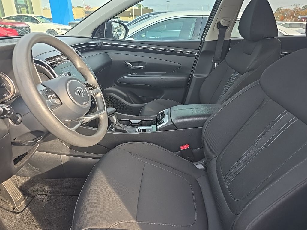 2024 Hyundai Tucson SEL photo 4
