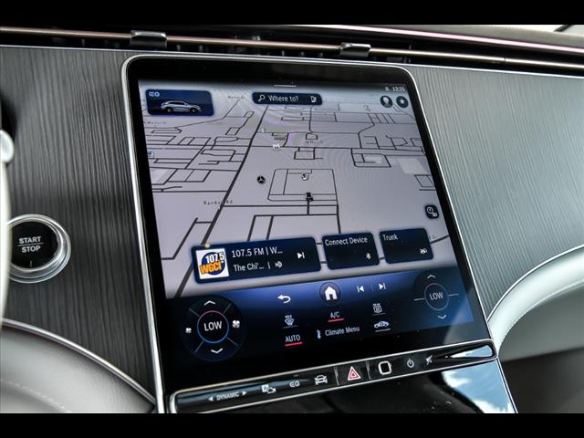 2025 Mercedes Benz EQE SUV 350 4MATIC photo 15