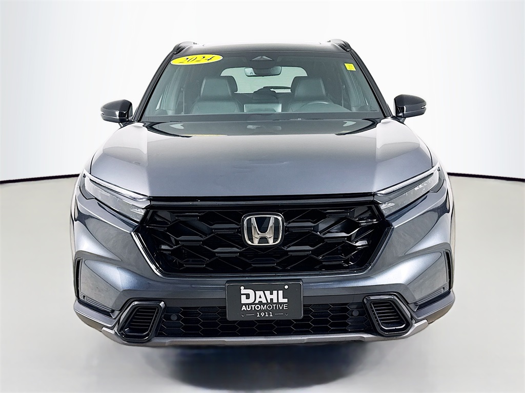 2024 Honda CR-V Hybrid Sport-L photo 2