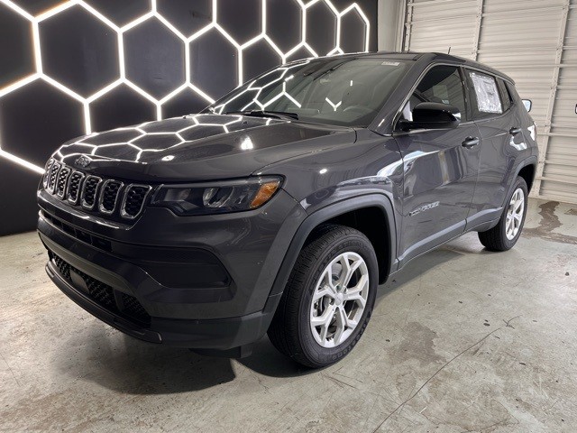 2024 Jeep Compass