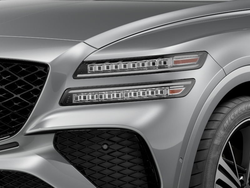 2025 Genesis GV80 Coupe 3.5T photo 27