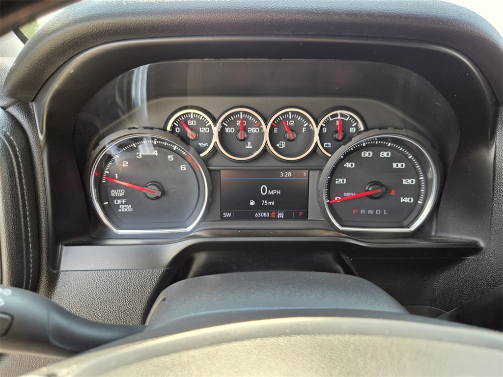 2020 Chevrolet Silverado 1500 RST photo 20