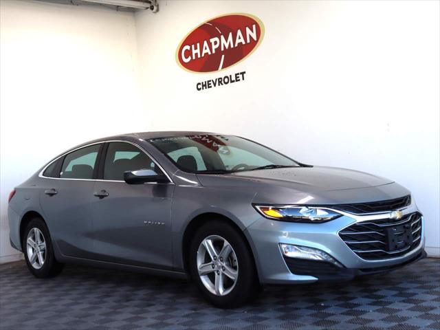 2023 Chevrolet Malibu 1LT