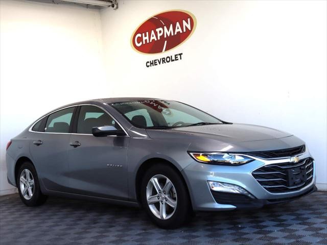 2023 Chevrolet Malibu 1LT's photo