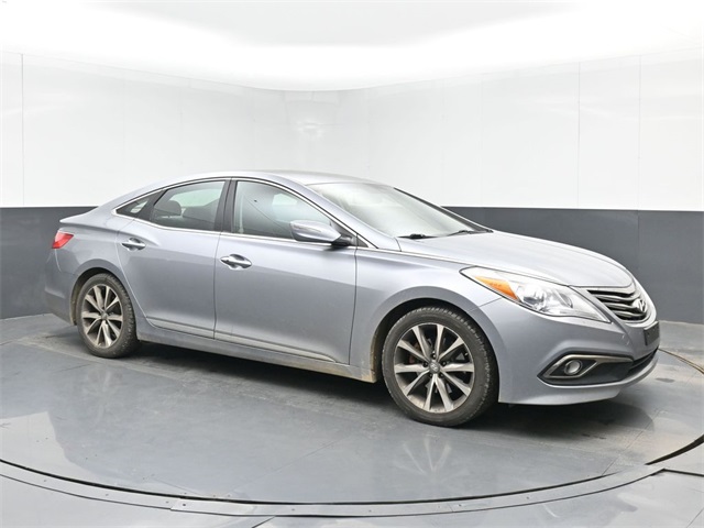 2016 Hyundai Azera Base's photo