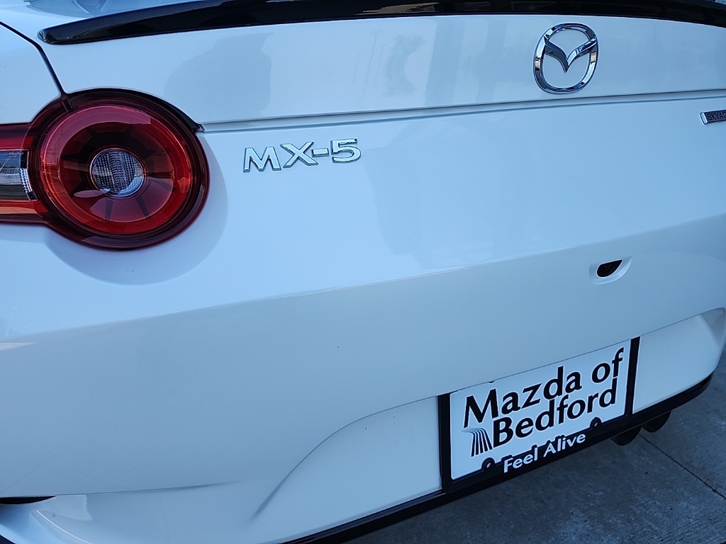 2024 Mazda MX-5 Miata Miata RF photo 30
