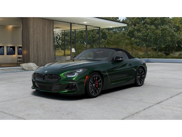 2026 BMW Z4 M40i's photo