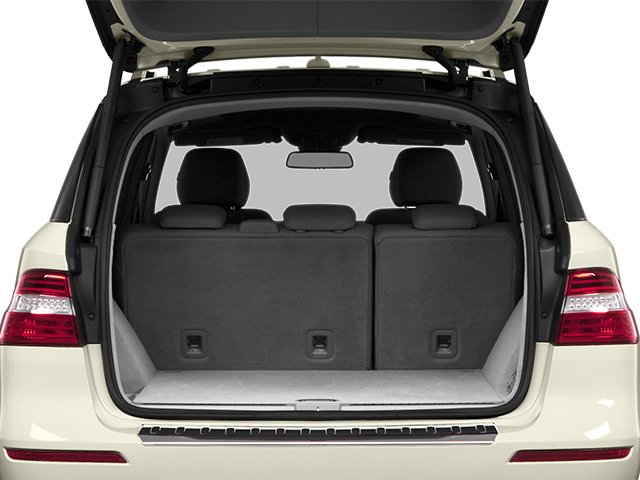 2014 Mercedes Benz ML 350 4MATIC photo 12