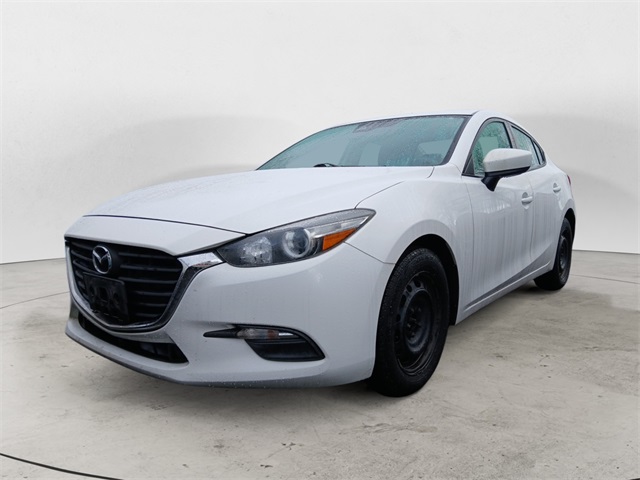 2018 Mazda Mazda3 Sport's photo