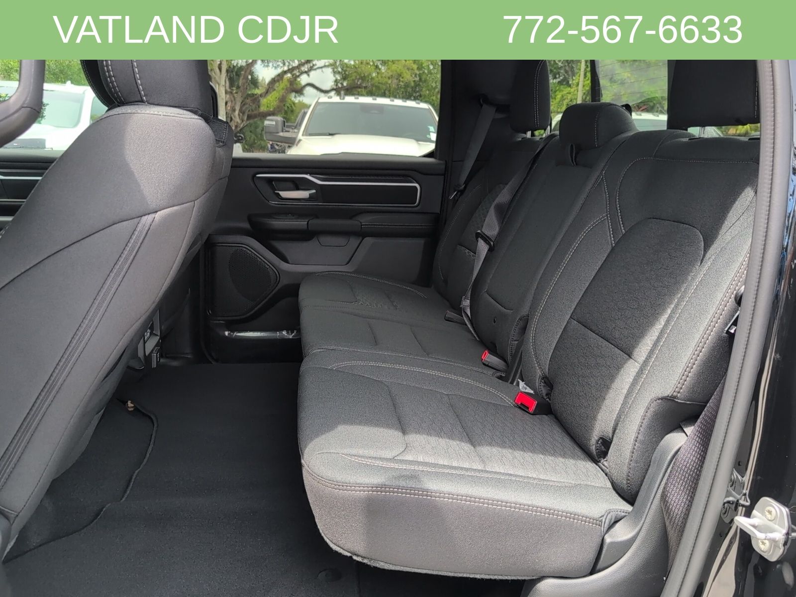 2025 Ram 1500 Big Horn Lone Star photo 30