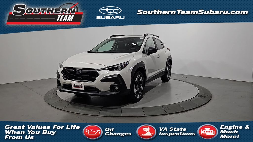 2025 Subaru Crosstrek Limited's photo