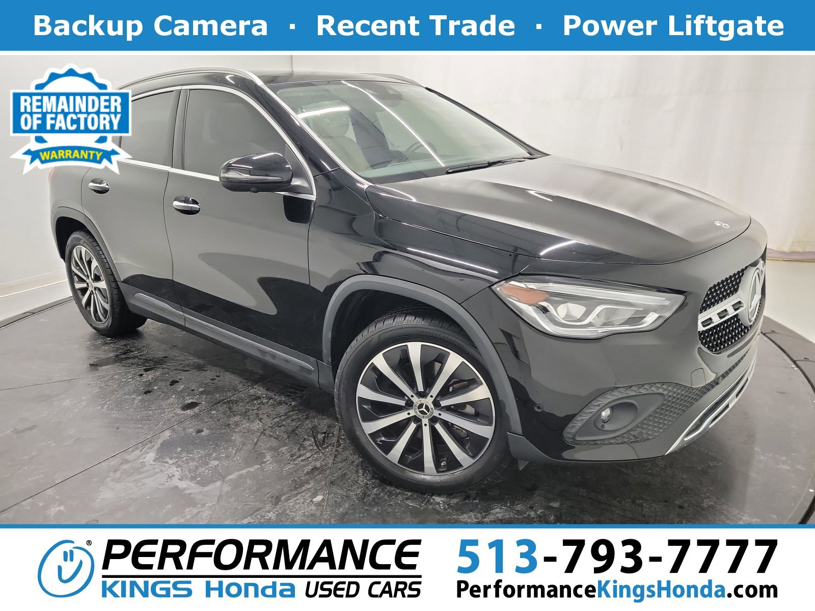 2021 Mercedes-Benz GLA GLA250