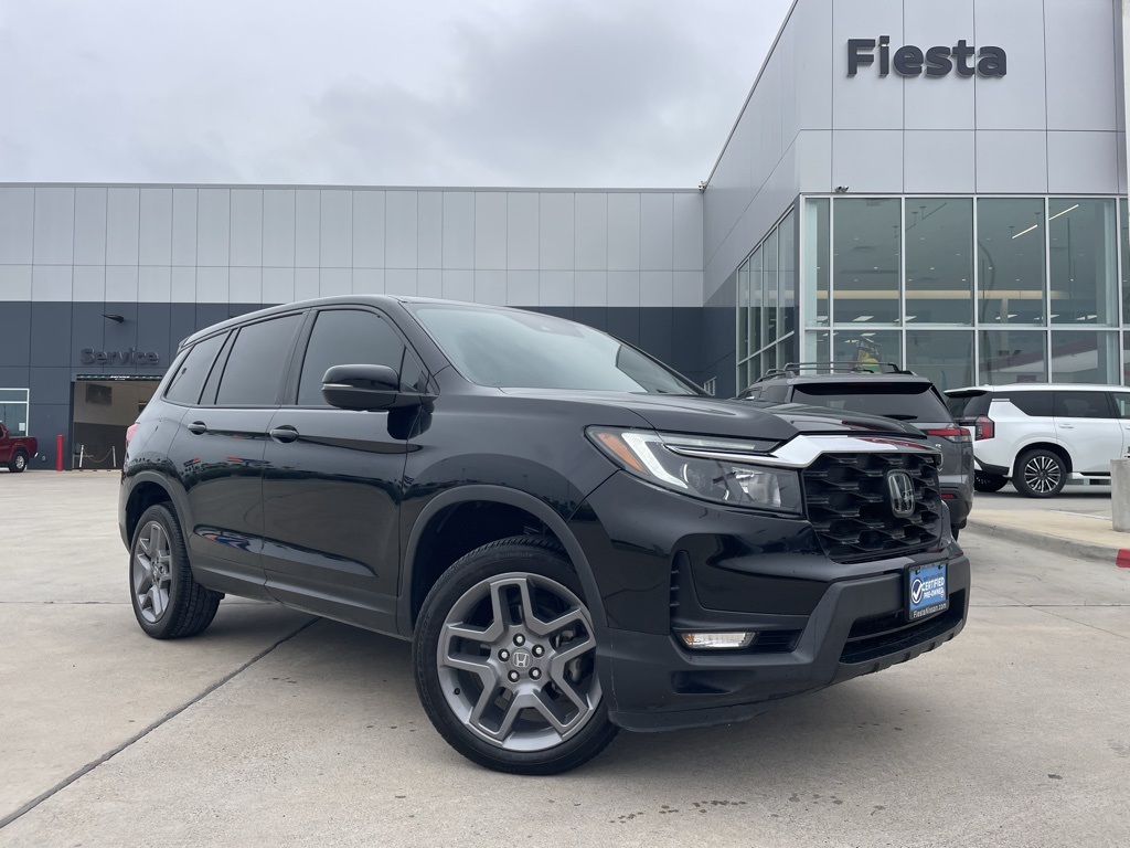 2023 Honda Passport EX-L's photo