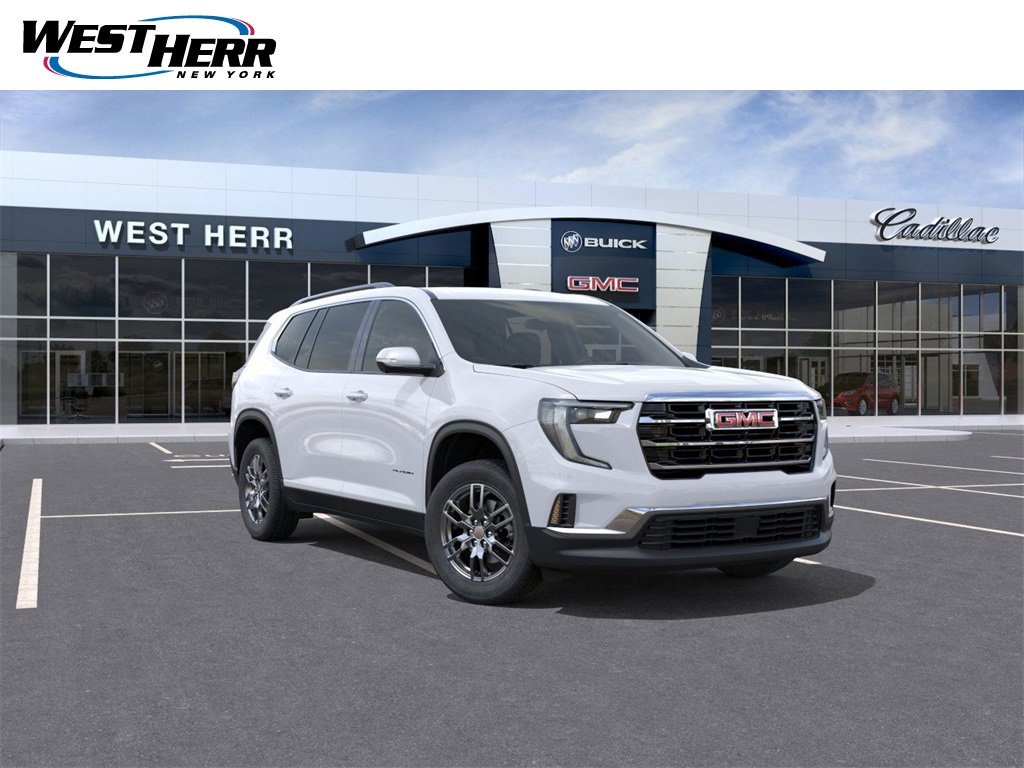 2026 GMC Acadia Elevation's photo