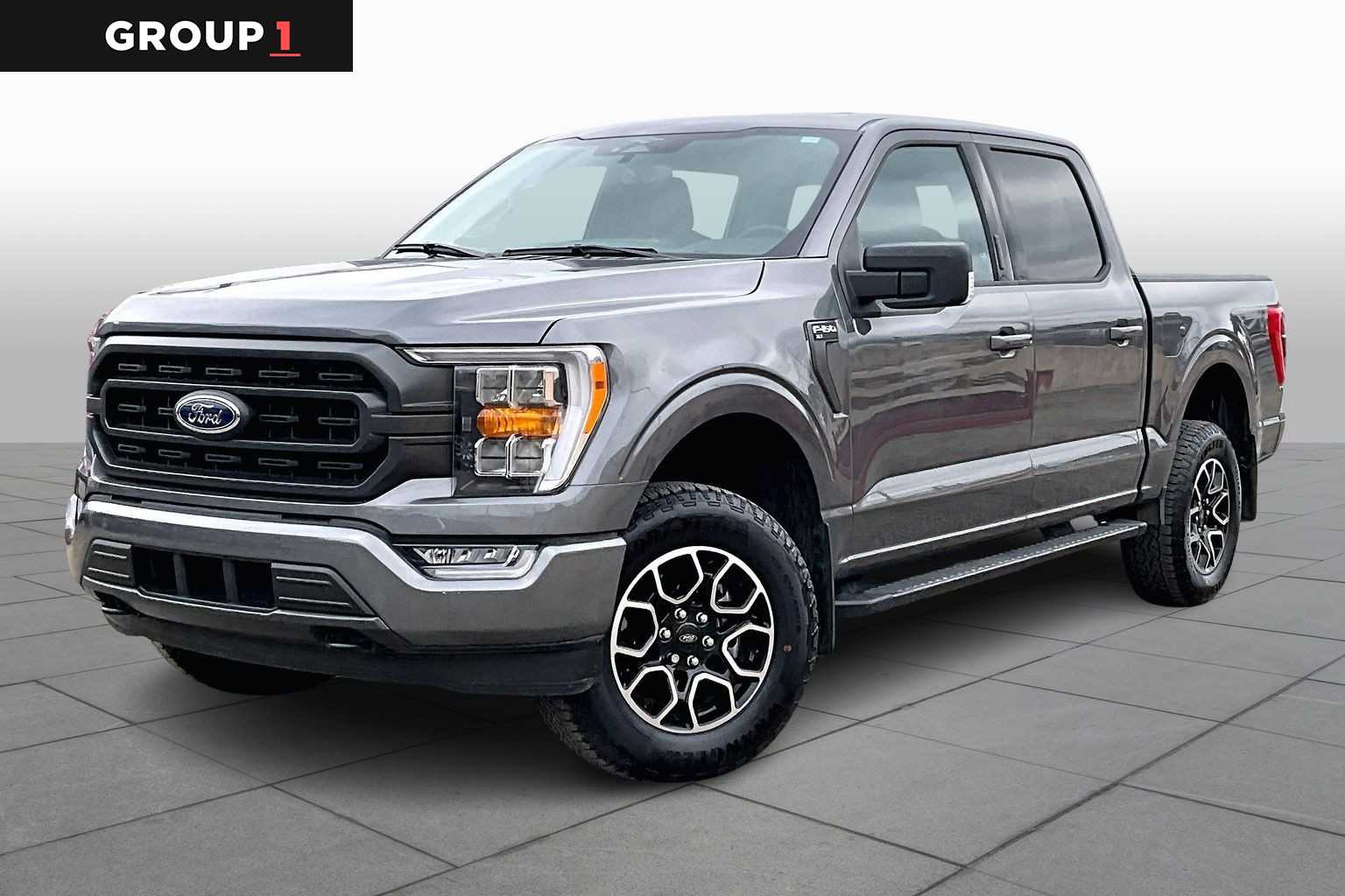 2023 Ford F-150 XLT's photo