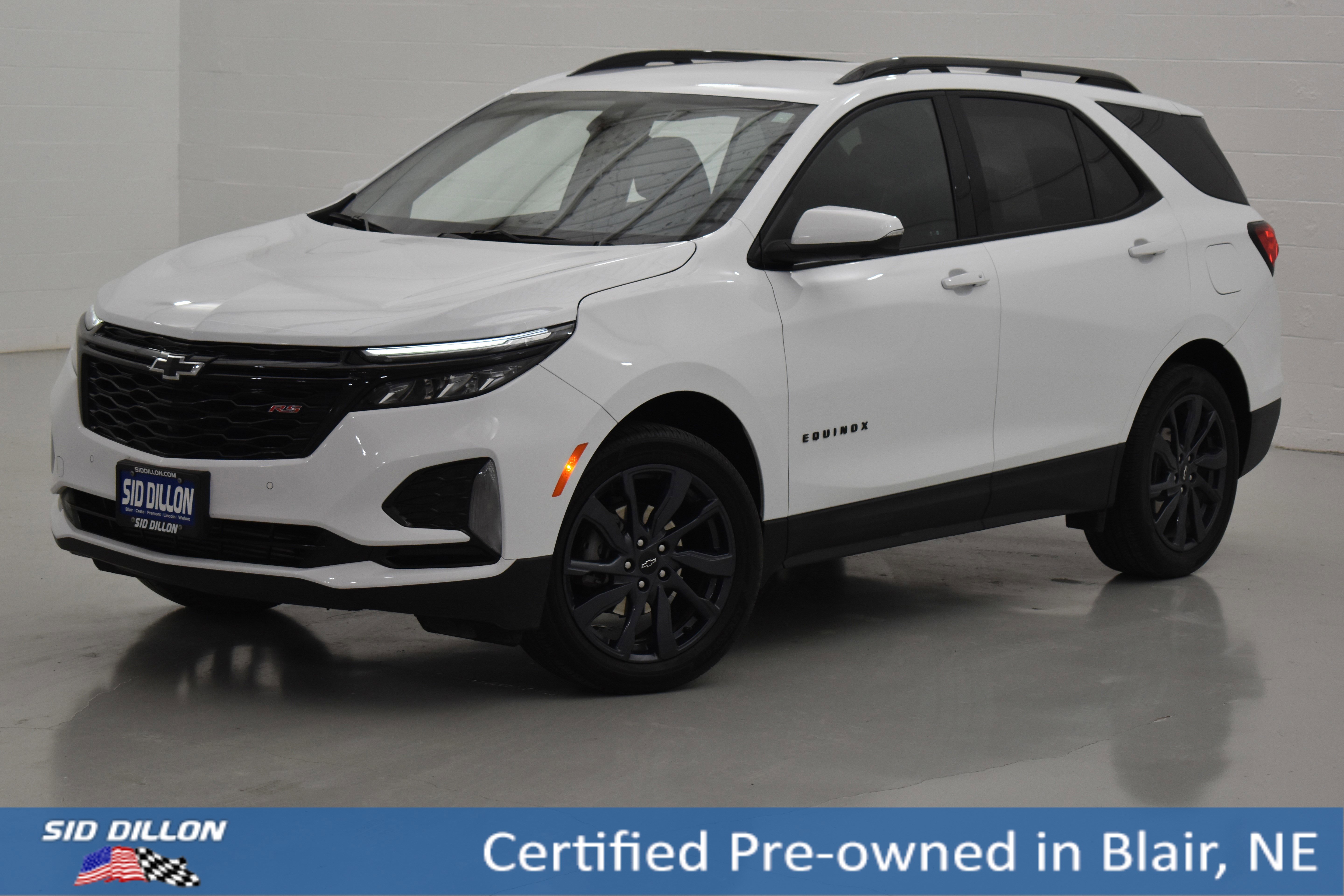 2024 Chevrolet Equinox RS's photo