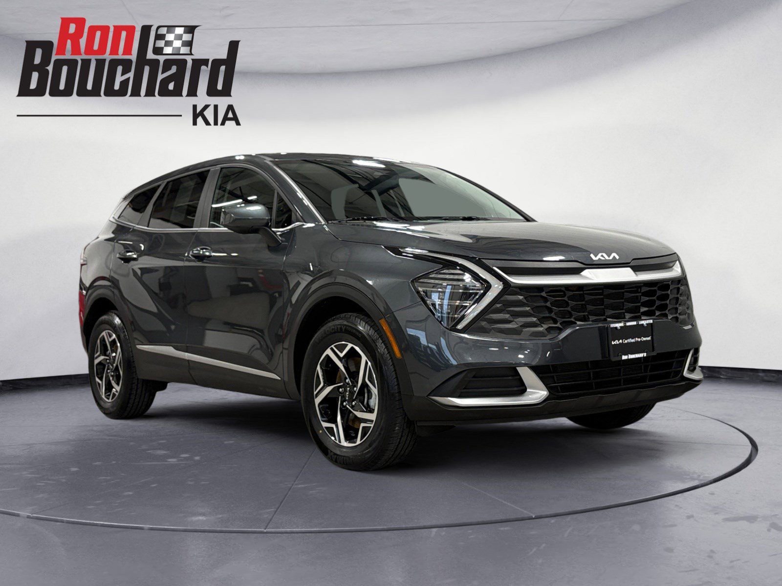 2024 Kia Sportage LX's photo