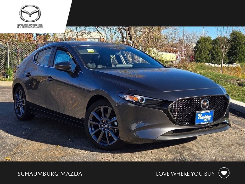 2025 Mazda Mazda3 Preferred's photo
