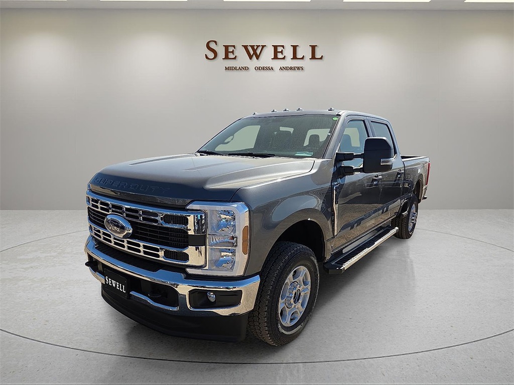 2026 Ford F-250 Super Duty XLT's photo