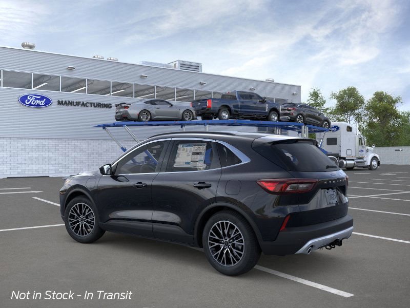 2026 Ford Escape Plug-In Hybrid Base photo 3