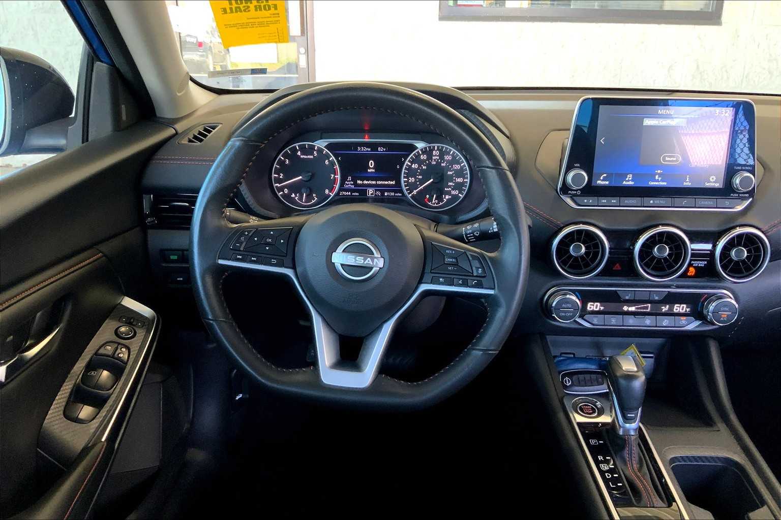 2024 Nissan Sentra SR photo 5
