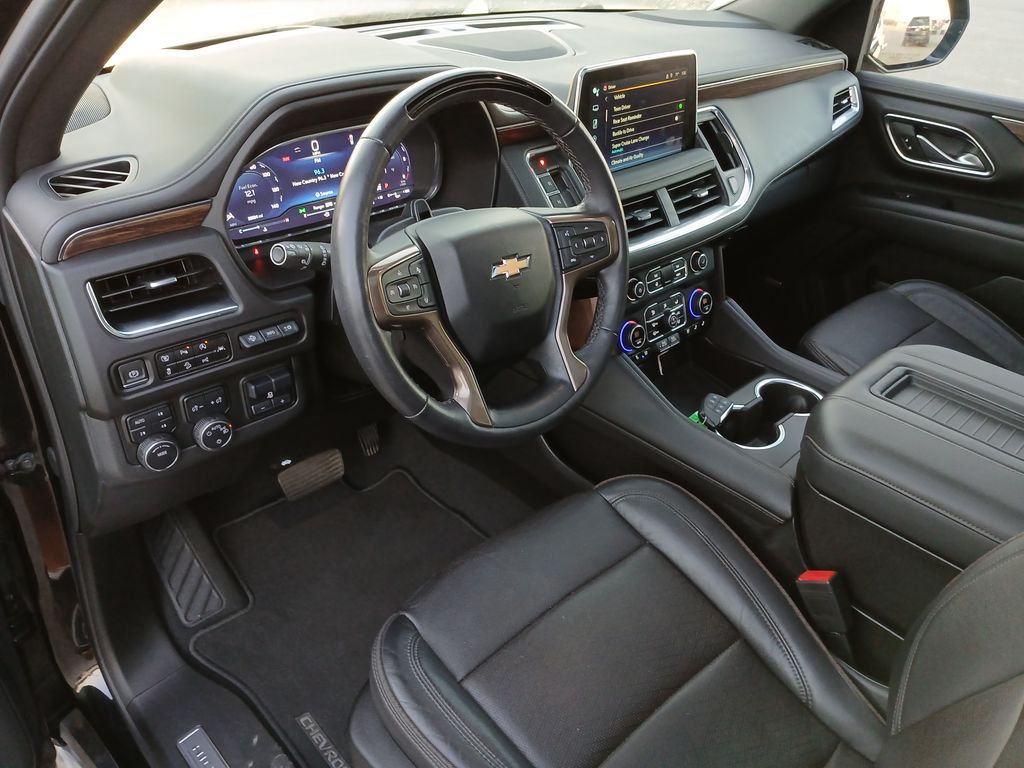 2024 Chevrolet Tahoe High Country photo 10