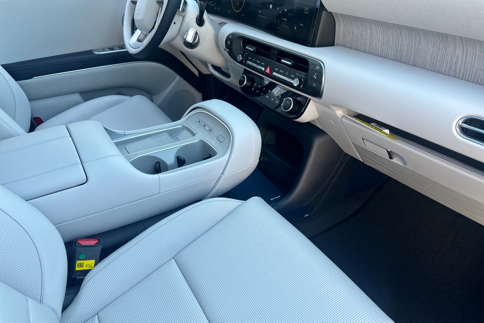 2026 Hyundai Palisade Calligraphy photo 15