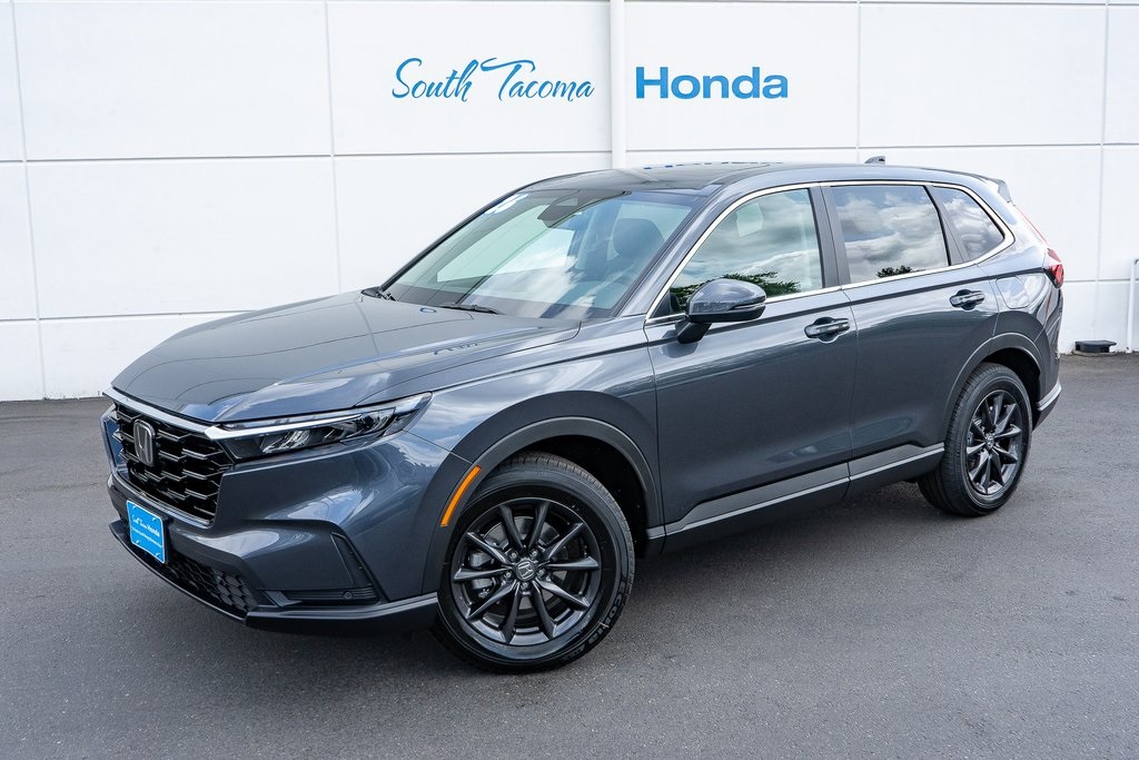 2026 Honda CR-V EX-L photo 2