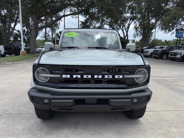 2023 Ford Bronco Outer Banks photo 7