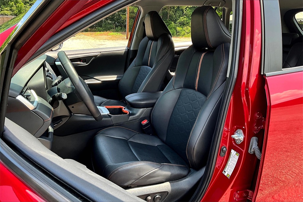 2023 Toyota RAV4 Adventure photo 18