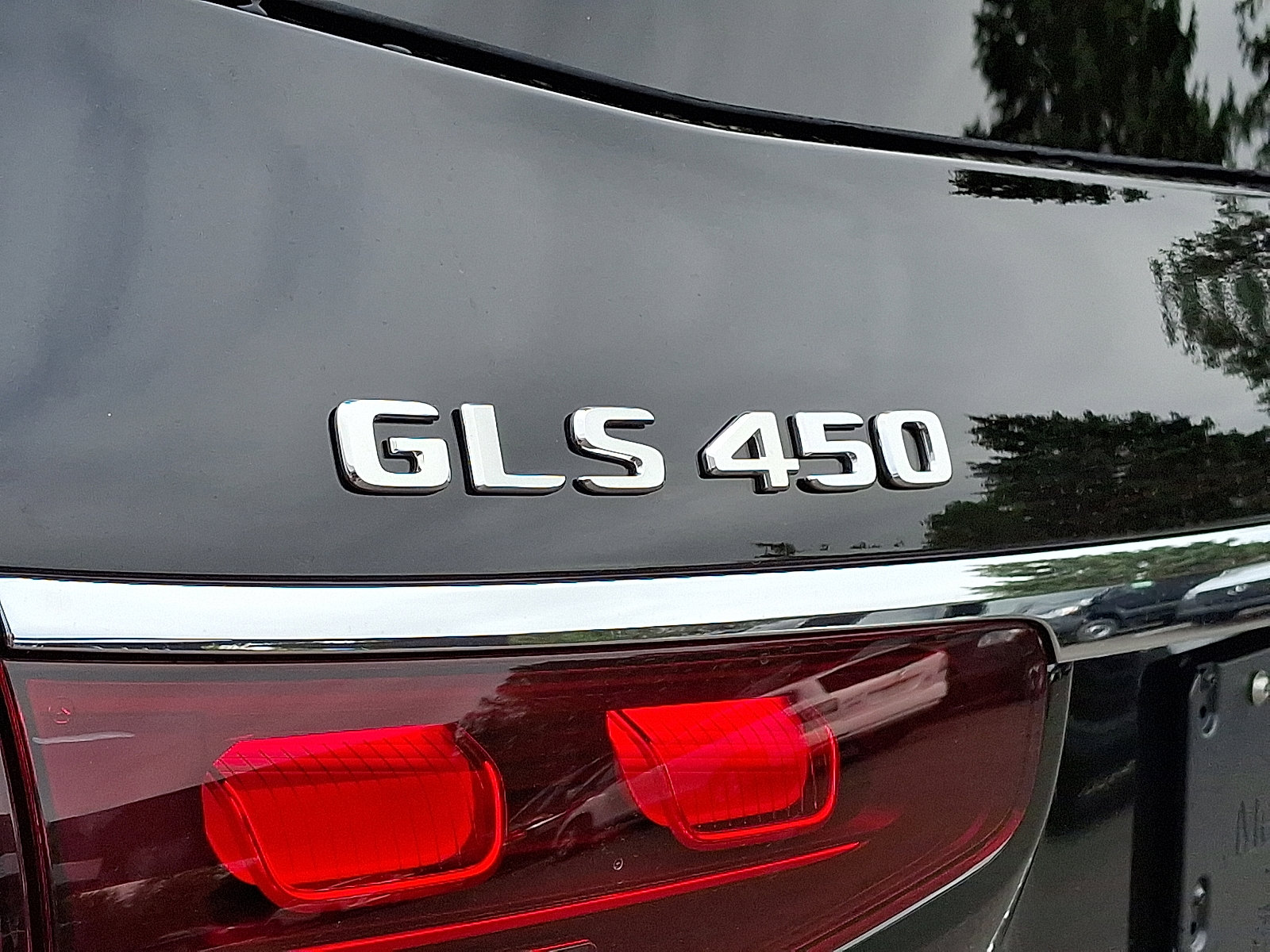 2026 Mercedes Benz GLS 450 4MATIC photo 19