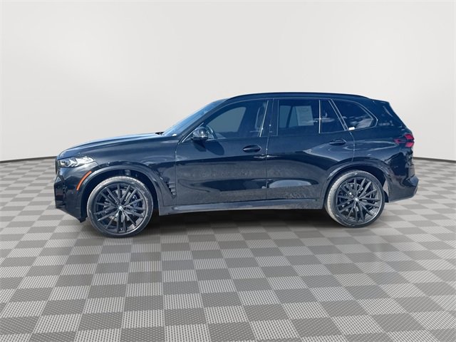 2025 Bmw X5 M60i photo 5