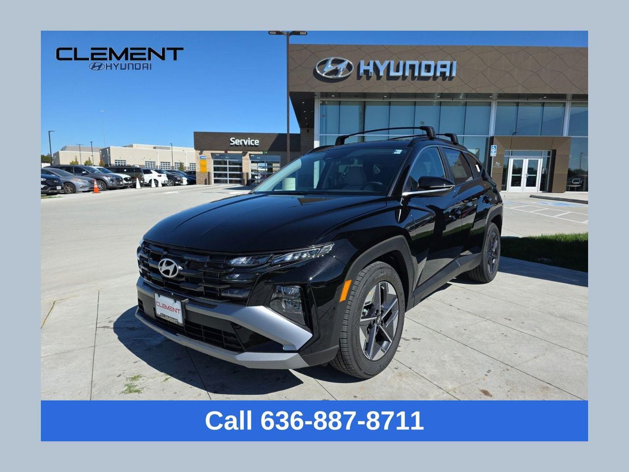 2026 Hyundai Tucson SEL Premium's photo