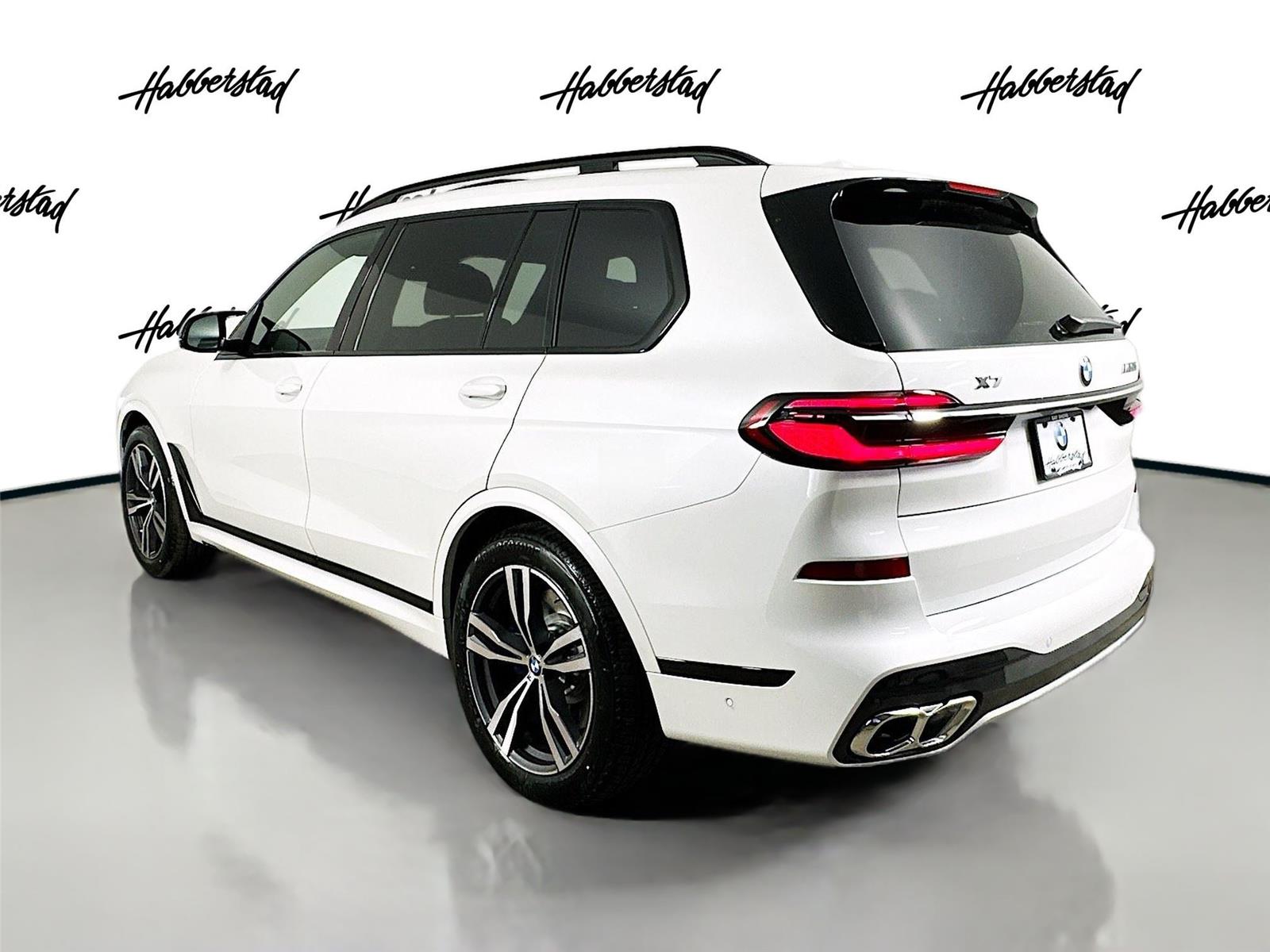 2026 Bmw X7 M60i photo 5