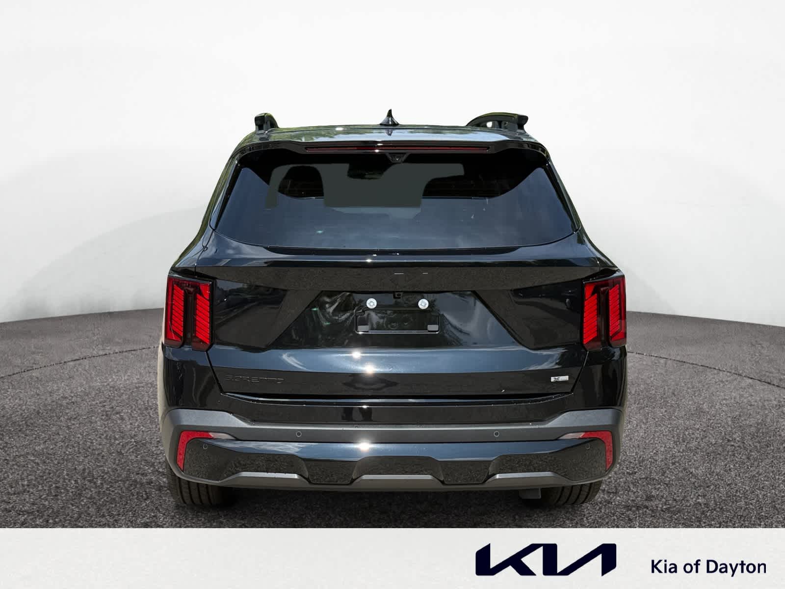 2026 Kia Sorento Prestige photo 4