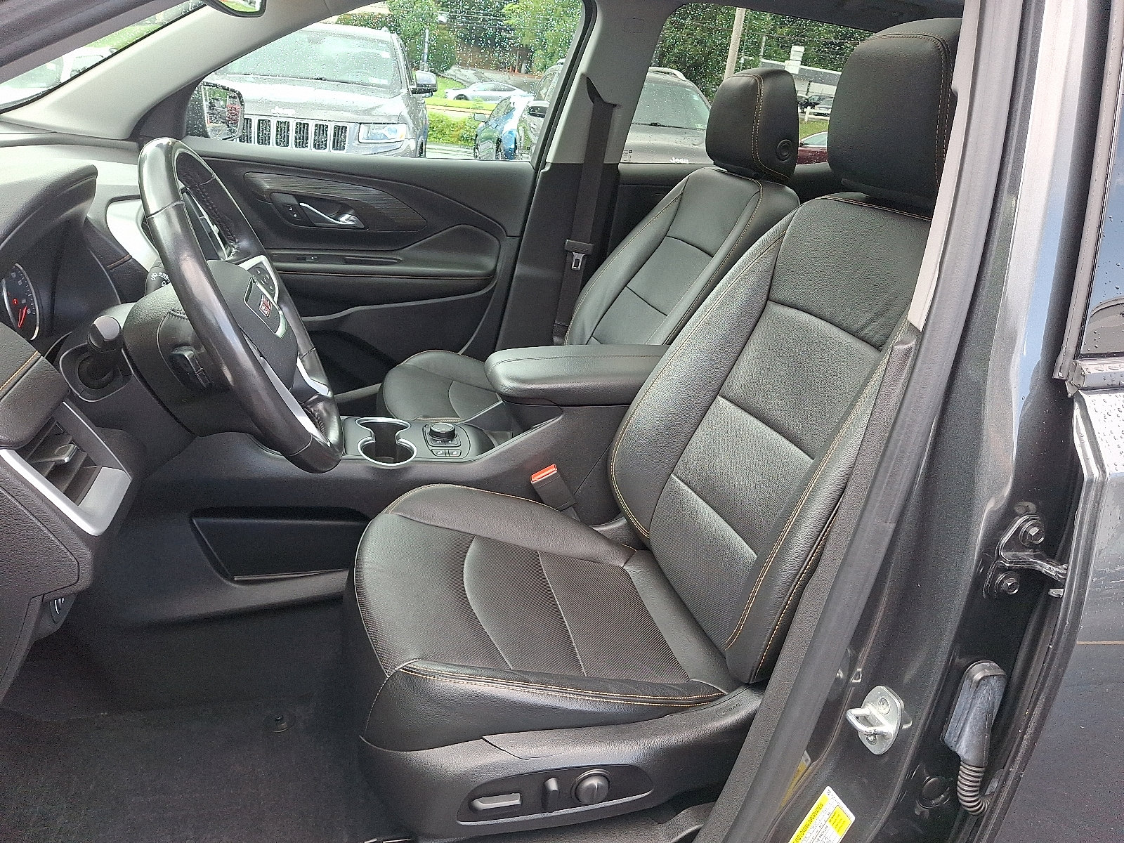 2020 Gmc Terrain SLT photo 14