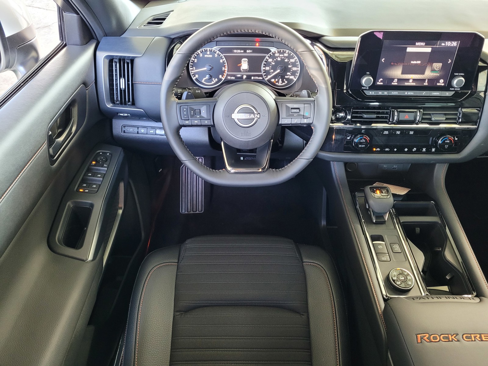 2025 Nissan Pathfinder Rock Creek photo 5