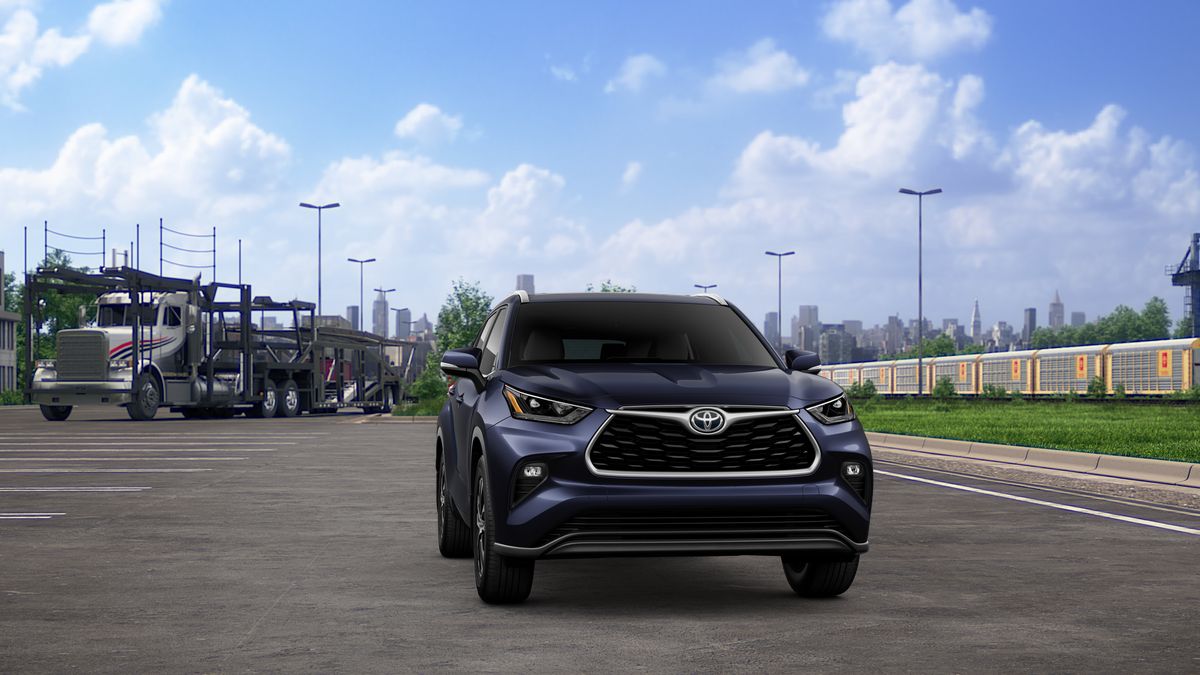 2025 Toyota Highlander XLE XSE Platinum Limited photo 16
