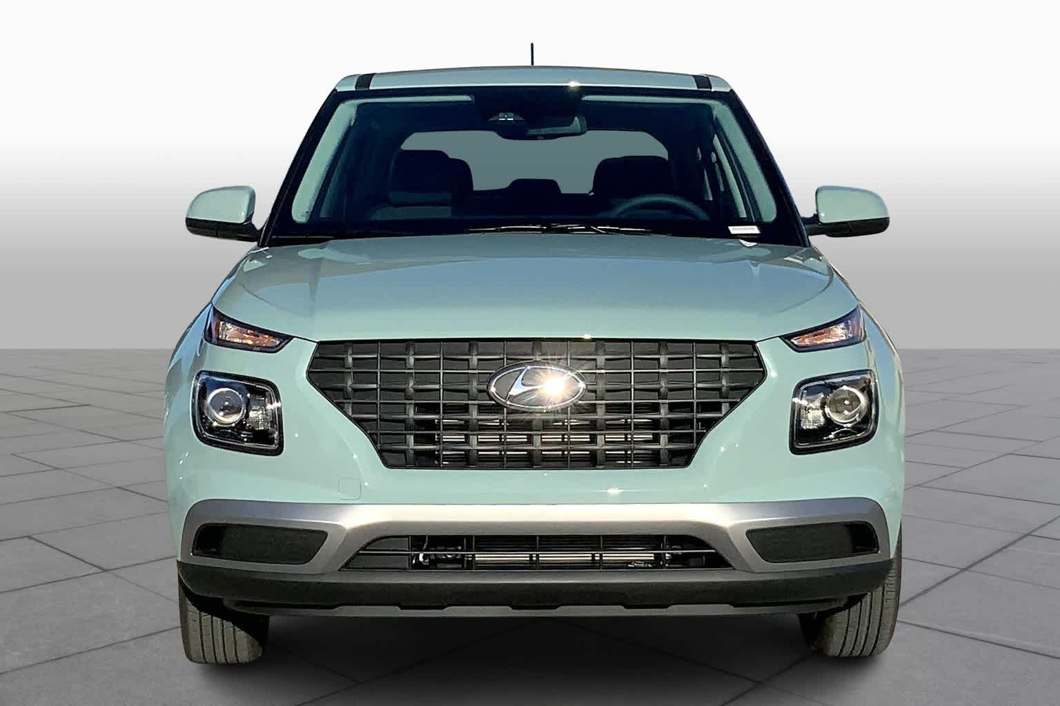 New 2025 Hyundai VENUE SE Sport Utility in Oklahoma City SU354863