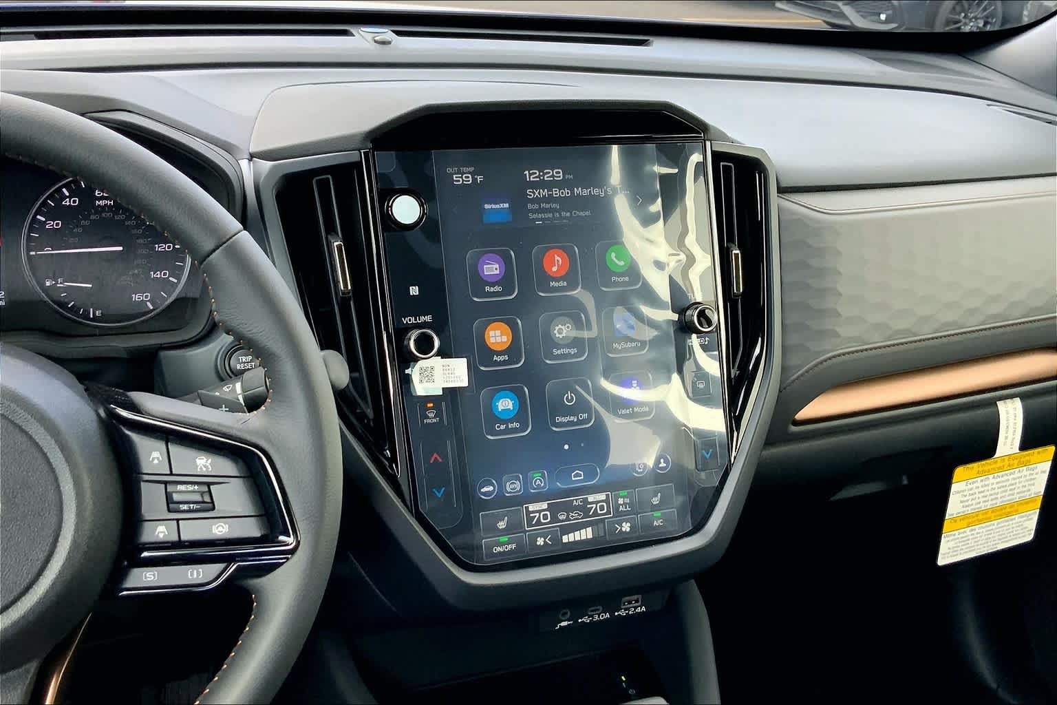 2025 Subaru Forester Sport Base photo 2